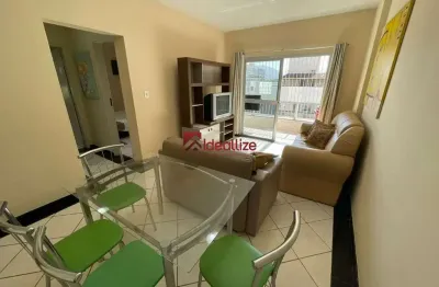 Apartamento com 2 quartos à venda na praia do morro, guarapari , 100 m2 por r$ 450.000