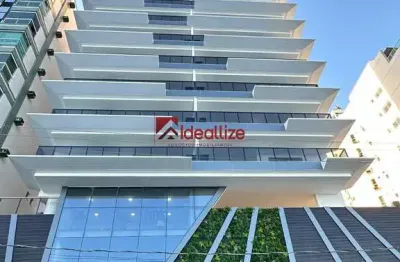 Apartamento com 4 quartos à venda na praia do morro, guarapari , 190 m2 por r$ 2.820.000