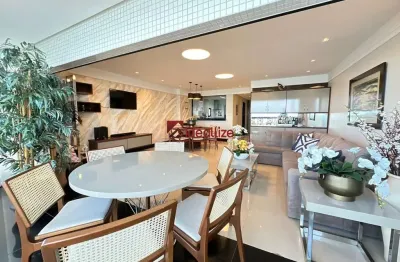 Apartamento com 4 quartos à venda na praia do morro, guarapari , 157 m2 por r$ 1.550.000