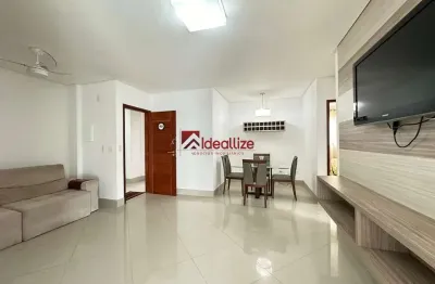 Apartamento com 2 quartos à venda na praia do morro, guarapari , 100 m2 por r$ 580.000