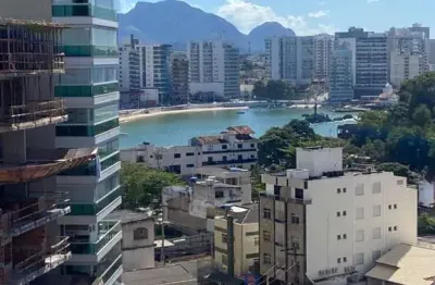Apartamento com 3 quartos à venda no centro, guarapari , 75 m2 por r$ 580.000