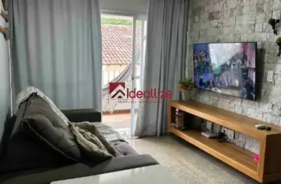 Apartamento com 2 quartos à venda em meaípe, guarapari , 85 m2 por r$ 450.000