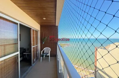 Apartamento com 1 quarto à venda no centro, guarapari , 57 m2 por r$ 500.000
