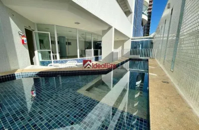 Apartamento com 2 quartos à venda no muquiçaba, guarapari , 80 m2 por r$ 570.000