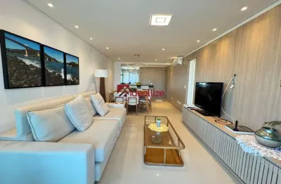 Apartamento com 3 quartos à venda no centro, guarapari , 119 m2 por r$ 1.700.000