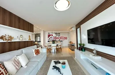 Apartamento com 3 quartos à venda no centro, guarapari , 130 m2 por r$ 1.800.000