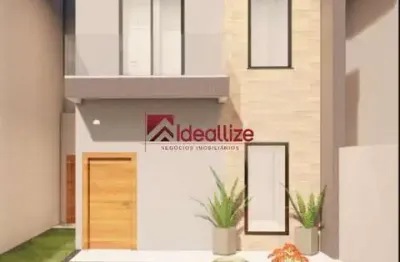 Casa com 3 quartos à venda em meaípe, guarapari  por r$ 750.000