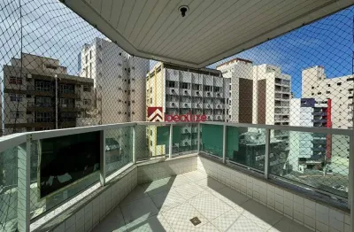 Apartamento com 3 quartos à venda no centro, guarapari , 1 m2 por r$ 1.300.000