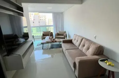 Apartamento com 2 quartos à venda na praia do morro, guarapari , 78 m2 por r$ 650.000