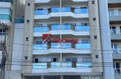 Apartamento com 2 quartos à venda na praia do morro, guarapari , 75 m2 por r$ 400.000