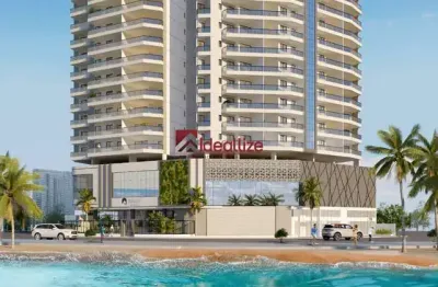 Apartamento com 3 quartos à venda na praia do morro, guarapari , 122 m2 por r$ 1.442.197