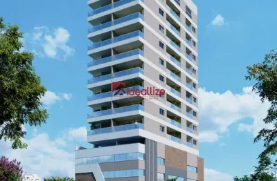 Apartamento com 2 quartos à venda na praia do morro, guarapari , 70 m2 por r$ 653.515