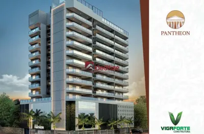 Apartamento com 3 quartos à venda na praia do morro, guarapari , 105 m2 por r$ 805.000