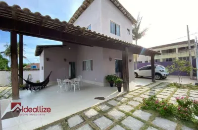 Casa com 3 quartos à venda no perocão, guarapari  por r$ 950.000