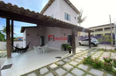 Casa com 3 quartos à venda no perocão, guarapari  por r$ 950.000