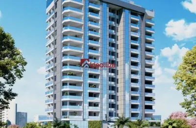 Apartamento com 4 quartos à venda na praia do morro, guarapari , 185 m2 por r$ 1.507.840