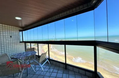 Apartamento com 4 quartos à venda no centro, guarapari , 260 m2 por r$ 2.500.000