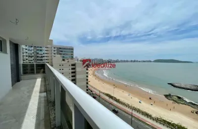 Apartamento com 2 quartos à venda no muquiçaba, guarapari , 67 m2 por r$ 890.000