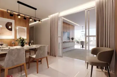 Apartamento com 2 quartos à venda na praia do morro, guarapari , 70 m2 por r$ 750.000