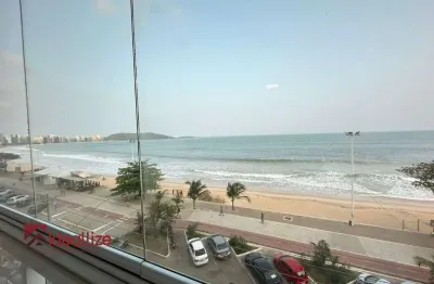 Apartamento com 3 quartos à venda na praia do morro, guarapari , 110 m2 por r$ 950.000
