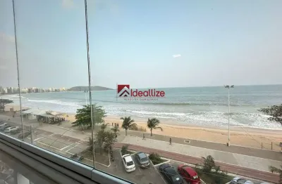 Apartamento com 3 quartos à venda na praia do morro, guarapari , 110 m2 por r$ 950.000