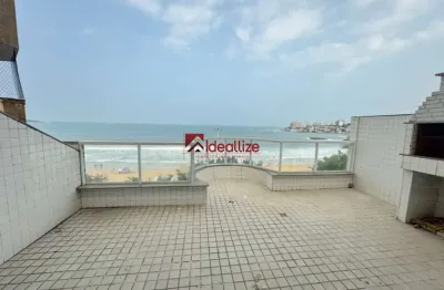 Apartamento com 3 quartos à venda na praia do morro, guarapari , 150 m2 por r$ 800.000