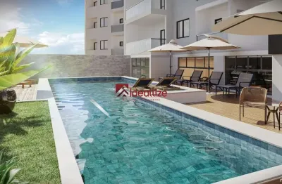 Apartamento com 3 quartos à venda na praia do morro, guarapari , 129 m2 por r$ 1.500.000