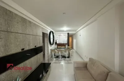Apartamento com 3 quartos à venda no enseada azul, guarapari , 86 m2 por r$ 700.000