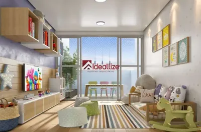 Apartamento com 2 quartos à venda na praia do morro, guarapari , 59 m2 por r$ 1.000.000