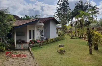Chácara / sítio com 10 quartos à venda na zona rural, vargem alta , 22000 m2 por r$ 1.800.000