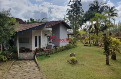 Chácara / sítio com 10 quartos à venda na zona rural, vargem alta , 22000 m2 por r$ 1.800.000