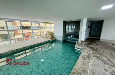 Apartamento com 3 quartos à venda na praia do morro, guarapari , 120 m2 por r$ 1.800.000