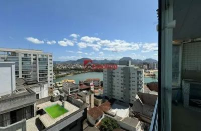 Apartamento com 3 quartos à venda no centro, guarapari , 140 m2 por r$ 1.200.000