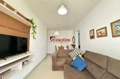 Apartamento com 2 quartos à venda no muquiçaba, guarapari , 78 m2 por r$ 650.000