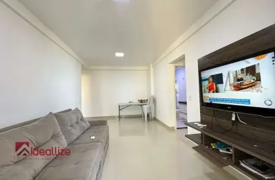 Apartamento com 3 quartos à venda no muquiçaba, guarapari , 110 m2 por r$ 850.000
