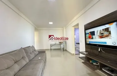 Apartamento com 3 quartos à venda no muquiçaba, guarapari , 110 m2 por r$ 850.000