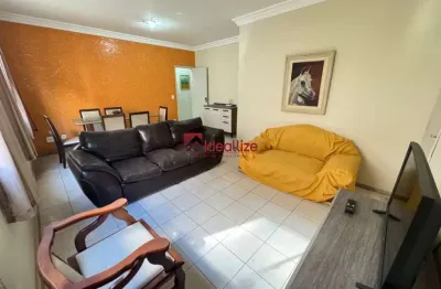 Apartamento com 3 quartos à venda na praia do morro, guarapari , 152 m2 por r$ 440.000