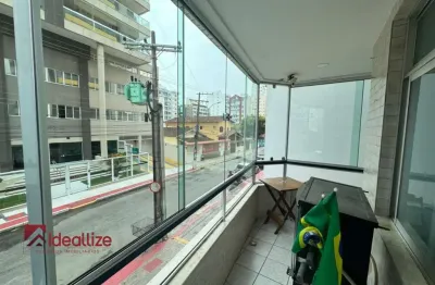 Apartamento com 3 quartos à venda na praia do morro, guarapari , 120 m2 por r$ 650.000