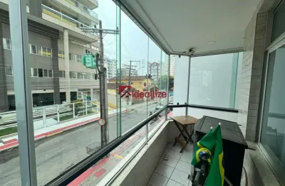 Apartamento com 3 quartos à venda na praia do morro, guarapari , 120 m2 por r$ 650.000