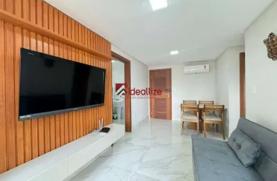 Apartamento com 2 quartos à venda no centro, guarapari , 68 m2 por r$ 780.000