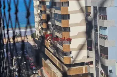 Apartamento com 2 quartos à venda na praia do morro, guarapari , 80 m2 por r$ 460.000