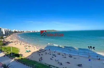 Apartamento com 3 quartos à venda na praia do morro, guarapari , 130 m2 por r$ 1.550.000
