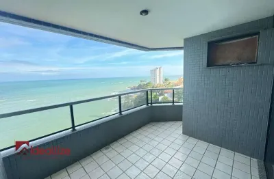 Apartamento com 3 quartos para alugar no centro, guarapari , 110 m2 por r$ 4.000