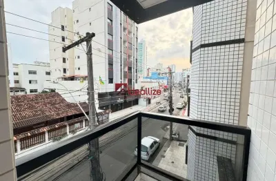 Apartamento com 2 quartos à venda na praia do morro, guarapari , 63 m2 por r$ 430.000