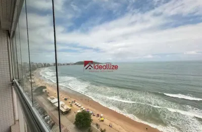 Apartamento com 2 quartos à venda na praia do morro, guarapari , 85 m2 por r$ 900.000