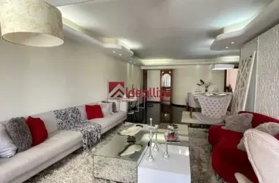 Apartamento com 4 quartos à venda na praia da costa, vila velha , 306 m2 por r$ 1.780.000