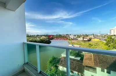 Apartamento com 1 quarto à venda no enseada azul, guarapari , 55 m2 por r$ 350.000