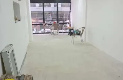 Ponto comercial para alugar no centro, guarapari , 26 m2 por r$ 1.800