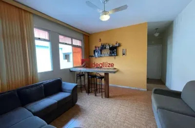 Apartamento com 1 quarto à venda na praia do morro, guarapari , 67 m2 por r$ 270.000