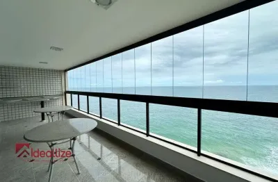 Apartamento com 3 quartos à venda no centro, guarapari , 230 m2 por r$ 1.700.000